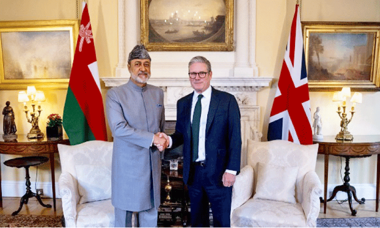 Sultan Haitham bin Tariq