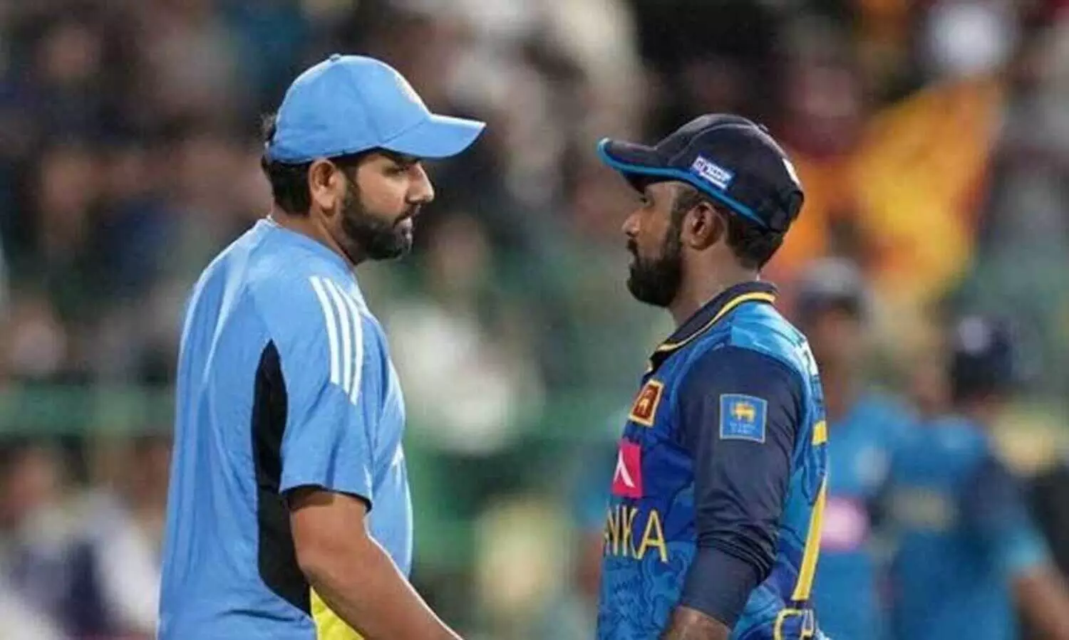 27 വർഷത്തിന് ശേഷം ലങ്കക്കെതിരെ പരമ്പര നഷ്ടമാവുമോ?; അവസാന ഏകദിനത്തിൽ ഇന്ത്യക്ക് മുന്നിൽ കടുത്ത വെല്ലുവിളി