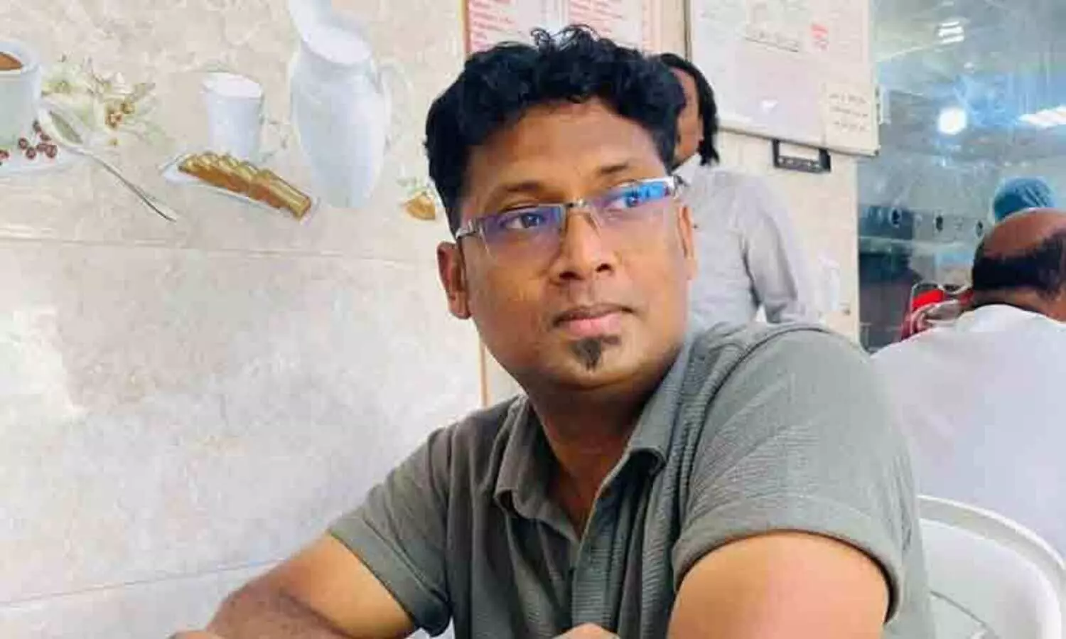 അഞ്ചുവർഷത്തിന് ശേഷം നാട്ടിലേക്ക്​ പോകാനിരുന്ന  പ്രവാസി യുവാവ് മണിക്കൂറുകൾക്ക് മുമ്പ് മരിച്ചു