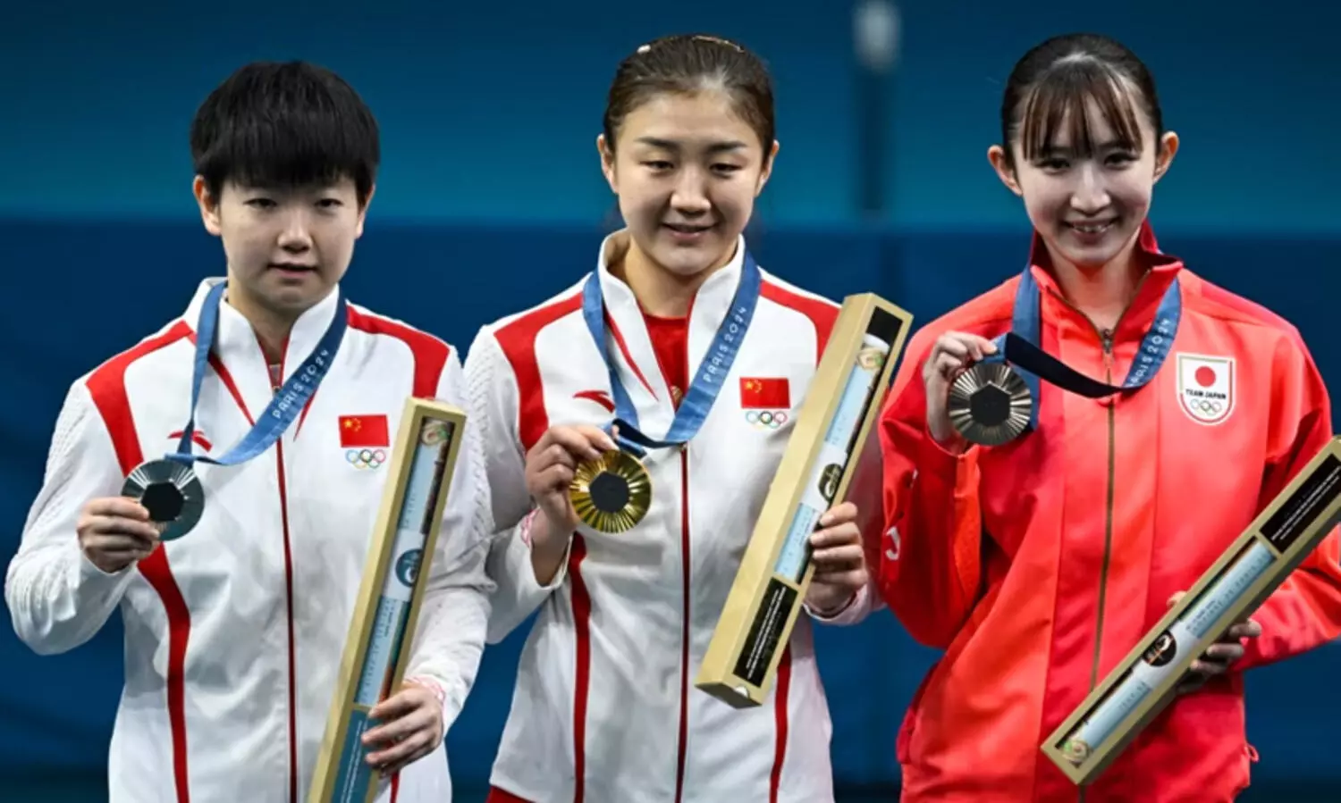 ഒളിമ്പിക്‌ അത്‌ലറ്റുകൾക്കെതിരെ മോശം പരാമർശം; യുവതിയെ അറസ്റ്റ് ചെയ്ത് ചൈന