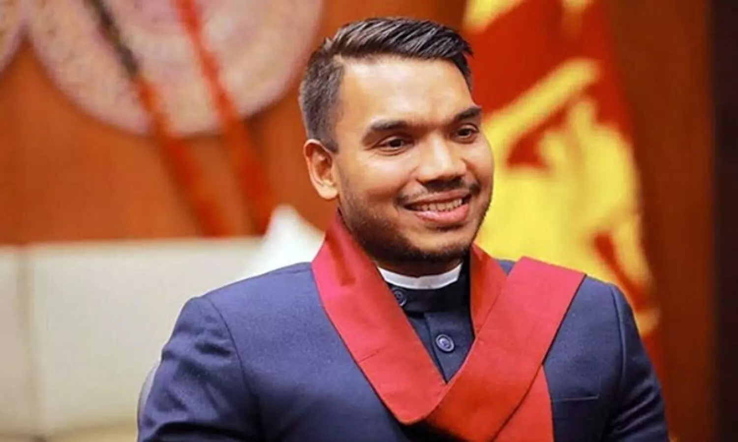 ശ്രീലങ്കൻ പ്രസിഡന്‍റ് തെരഞ്ഞെടുപ്പ്: മഹിന്ദ രാജപക്സയുടെ മകൻ നമൽ രാജപക്സ മത്സരിക്കും