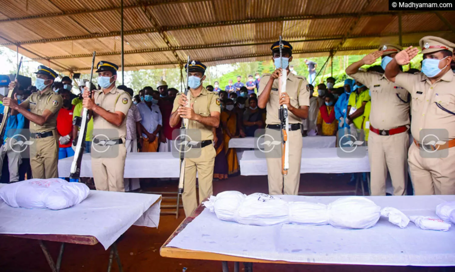 ഉരുള്‍പൊട്ടല്‍: കാണാതായ 138 പേരുടെ പട്ടികയായി