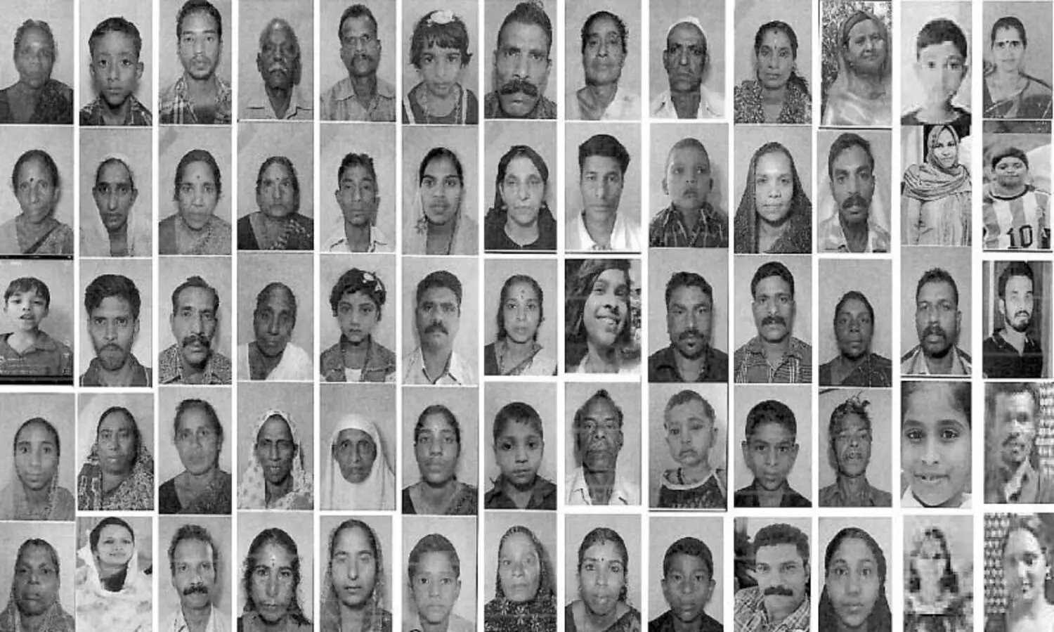 വയനാട് ഉരുൾ ദുരന്തം: മൺമറഞ്ഞവർ ഇവർ 138 പേർ