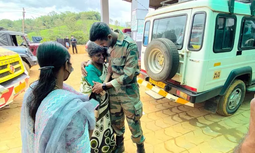 wayanad landslide wayanad landslide