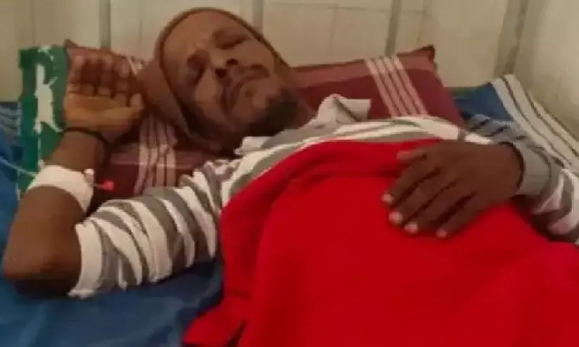 മഹേഷ് ആശുപത്രിയിൽ മഹേഷ് ആശുപത്രിയിൽ