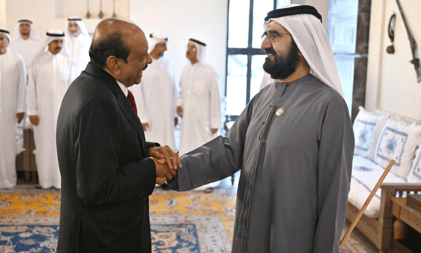UAE President UAE President