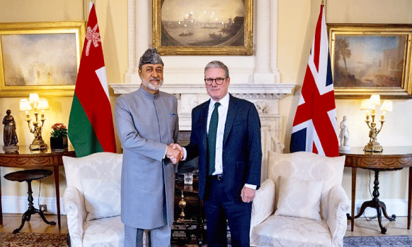 Sultan Haitham bin Tariq