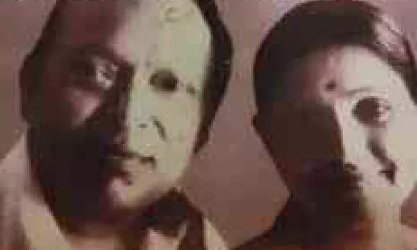 നി​ല​മ്പൂ​ർ ബാ​ല​നും വി​ജ​യ ല​ക്ഷ്മി​യും