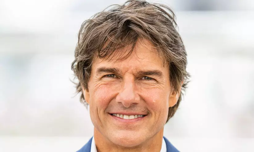 ഒളിമ്പിക്സ് സമാപന ചടങ്ങിൽ സ്റ്റേഡിയത്തിനു മുകളിൽ നിന്ന് പറന്നിറങ്ങാൻ ടോം ക്രൂയിസ് ഒളിമ്പിക്സ് സമാപന ചടങ്ങിൽ സ്റ്റേഡിയത്തിനു മുകളിൽ നിന്ന് പറന്നിറങ്ങാൻ ടോം ക്രൂയിസ്