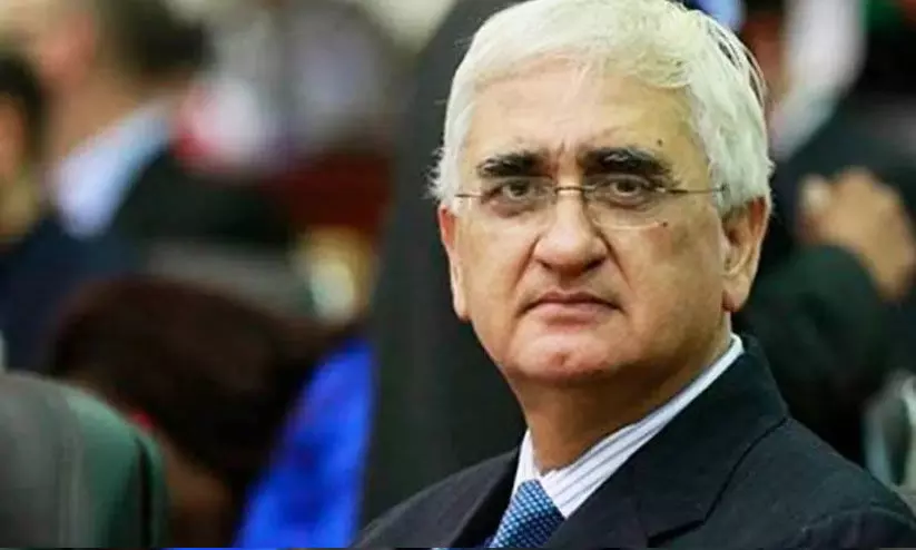 ബംഗ്ലാദേശിൽ നടന്നത് ഇന്ത്യയിലും സംഭവിക്കാം   -സൽമാൻ ഖുർഷിദ്