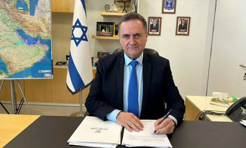 പുതിയ ഹമാസ് മേധാവിയെ ഉടനടി ഇല്ലാതാക്കാൻ ഇസ്രായേൽ മന്ത്രിയുടെ ആഹ്വാനം പുതിയ ഹമാസ് മേധാവിയെ ഉടനടി ഇല്ലാതാക്കാൻ ഇസ്രായേൽ മന്ത്രിയുടെ ആഹ്വാനം