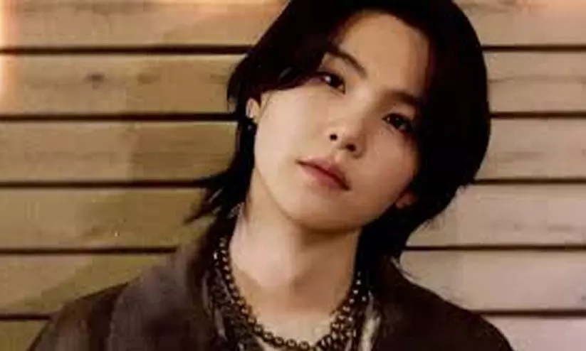 മദ്യപിച്ച് വാഹനമോടിച്ചതിന് മാപ്പു പറഞ്ഞ് ബി.ടി.എസ് ഗായക​ൻ