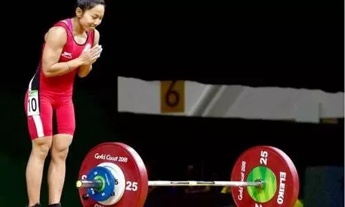 Saikhom Mirabai Chanu
