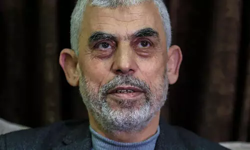 ഇസ്മാഈൽ ഹനിയ്യയുടെ പിൻഗാമിയായി യഹിയ സിൻവാറിനെ പ്രഖ്യാപിച്ച് ഹമാസ്