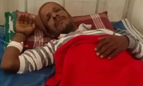 മ​ഹേ​ഷ് ആ​ശു​പ​ത്രി​യി​ൽ