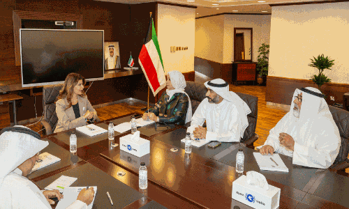 Auqaf representatives