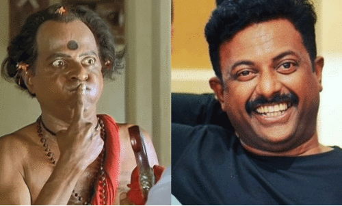 അഭിമാനവും സന്തോഷവും നൽകുന്ന നിമിഷം; പപ്പുവിന്റെ കാട്ടുപറമ്പന്റെ പോസ്റ്റർ പങ്കിട്ട് ബിനു പപ്പു