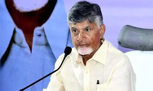 Chandrababu Naidu