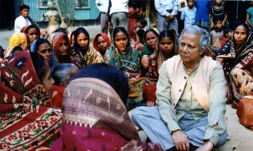 നയിക്കാൻ പോവുന്നത് ‘പാവപ്പെട്ടവരുടെ ബാങ്കർ’;   ഇത് ബംഗ്ലാദേശി​ന്‍റെ പുതിയ ഉദയമാവുമോ?