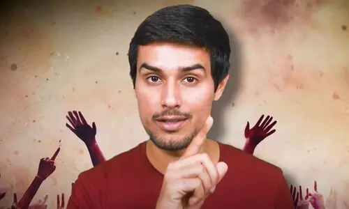 ഗോഡി മീഡിയക്ക് വിനേഷ് ഫോഗട്ടി​ന്‍റെ വിജയത്തി​ന്‍റെ ക്രെഡിറ്റെടുക്കാനവകാശമില്ല -ധ്രുവ് റാഠി