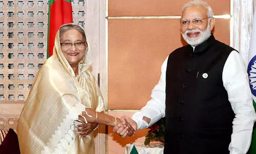 മോദിയുടെ ഉറ്റസുഹൃത്തായിട്ടും ശൈഖ് ഹസീനക്ക് ഇന്ത്യ അഭയം നൽകാത്തതെന്ത് കൊണ്ട് ?