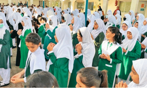 Foreign Community Schools