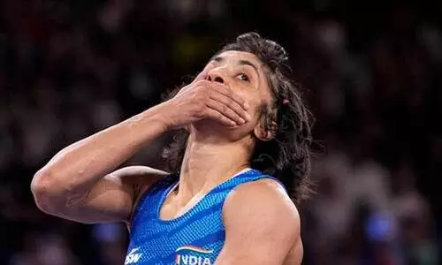 രാജ്യം ആഘോഷമാക്കിയ കുതിപ്പ്; 100 ഗ്രാമിൽ പൊലിഞ്ഞത് ഒരു ജനതയുടെ സ്വപ്നം