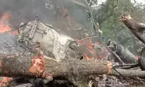 നേപ്പാളിൽ ഹെലികോപ്റ്റർ തകർന്നുവീണ് അഞ്ചു മരണം