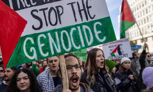 ഇസ്രായേലിനെതിരായ വംശഹത്യക്കേസ്: കക്ഷി ചേരാൻ തുർക്കിയയും