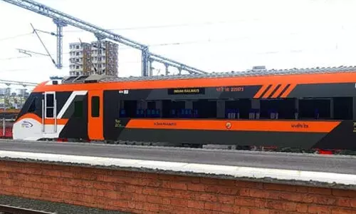 മെമുവിന്​ പകരം വന്ദേ മെട്രോ ട്രെയിൻ; പ്രതീക്ഷയിൽ കേരളം