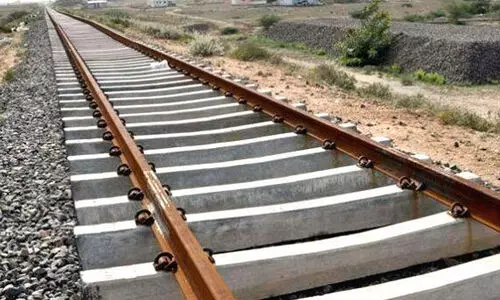 Angamaly Erumeli Rail Project