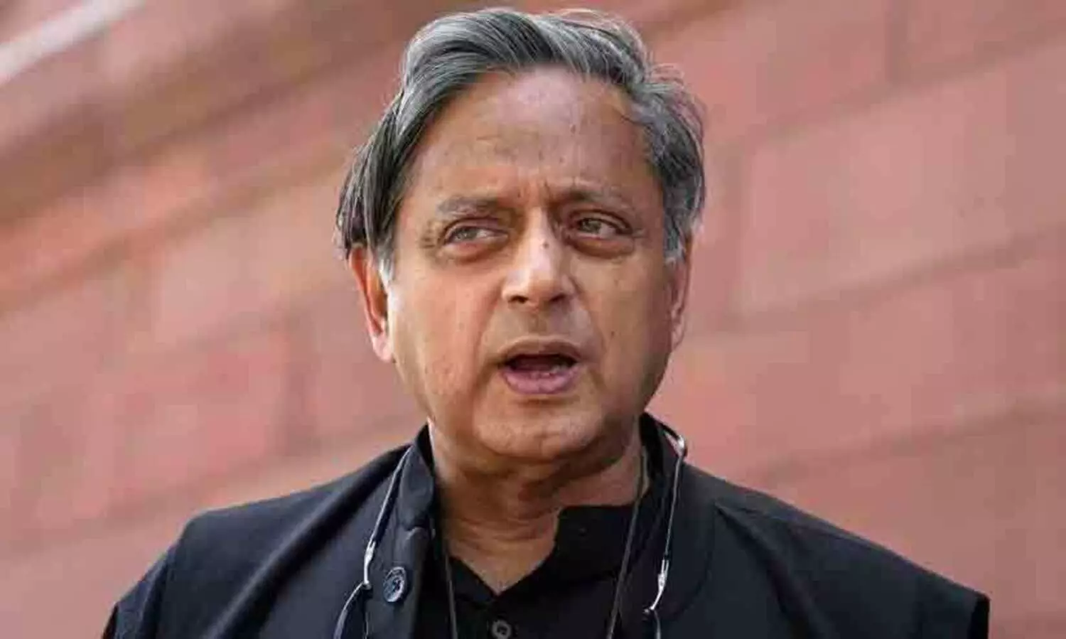 Shashi Tharoor