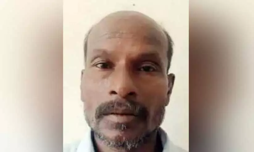 പ​തി​മൂ​ന്നു​കാ​രി​യു​ടെ കൊ​ല​പാ​ത​കം: ബെ​ള​ഗാ​വി സ്വ​ദേ​ശി അ​റ​സ്റ്റി​ൽ