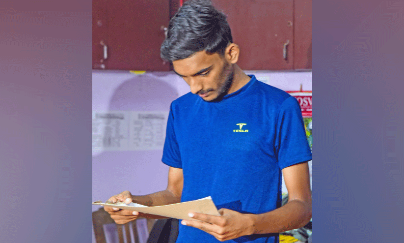 സി.യു.ഇ.ടി അപേക്ഷക്ക് ദിവസങ്ങൾ മാത്രം;  കുത്തിയൊലിച്ചുപോയില്ല നബീലിന്റെ പഠനസ്വപ്നം