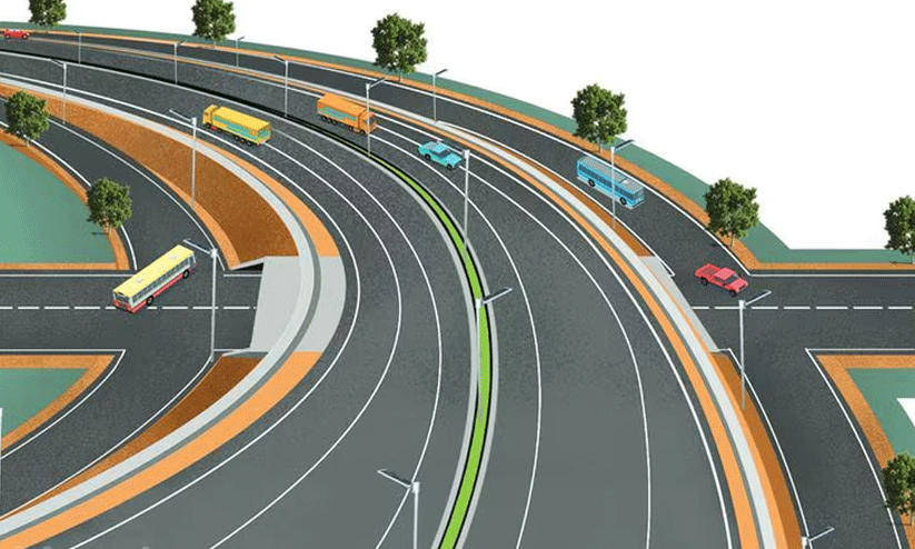 outer ring road outer ring road