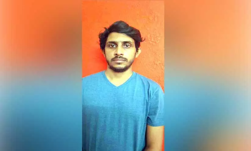 ഓൺലൈൻ തട്ടിപ്പിനായി മനുഷ്യക്കടത്ത്; ഒരാൾ പിടിയിൽ ഓൺലൈൻ തട്ടിപ്പിനായി മനുഷ്യക്കടത്ത്; ഒരാൾ പിടിയിൽ