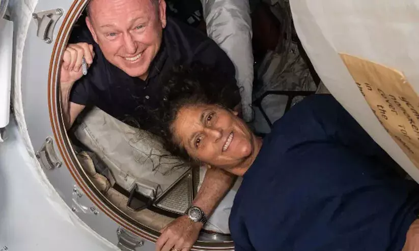 സുനിത വില്യംസിന്റേയും വിൽമോറിന്റേയും മടക്കം ഇനിയും നീളും; 2025 ഫെബ്രുവരിയിൽ തിരിച്ചെത്തും സുനിത വില്യംസിന്റേയും വിൽമോറിന്റേയും മടക്കം ഇനിയും നീളും; 2025 ഫെബ്രുവരിയിൽ തിരിച്ചെത്തും