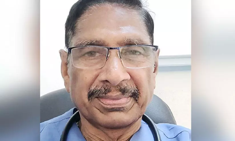 ഡോ. ​അ​മാ​നു​ല്ലാ​ഹ്