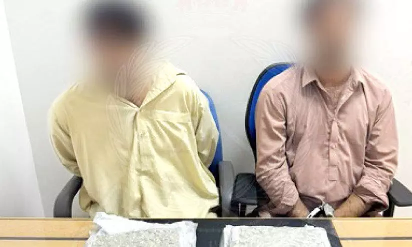 പിടിയിലായ പ്രതികൾ പിടിയിലായ പ്രതികൾ