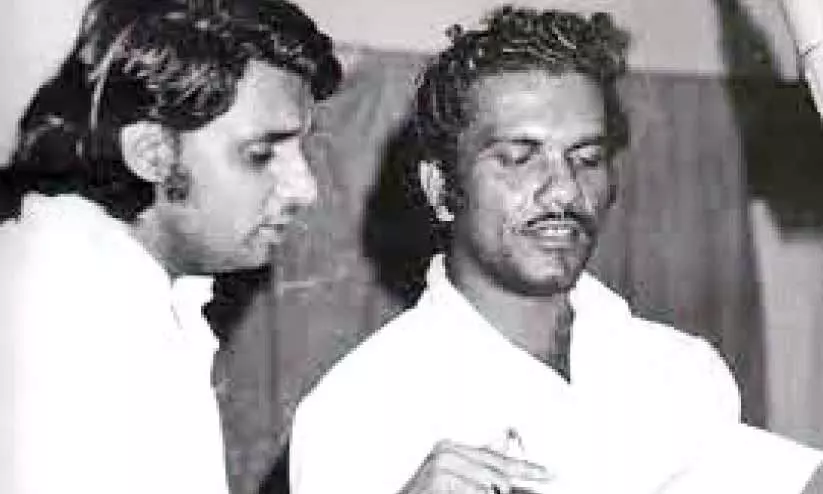  യേശുദാസ്, ബ്രഹ്മാനന്ദ്