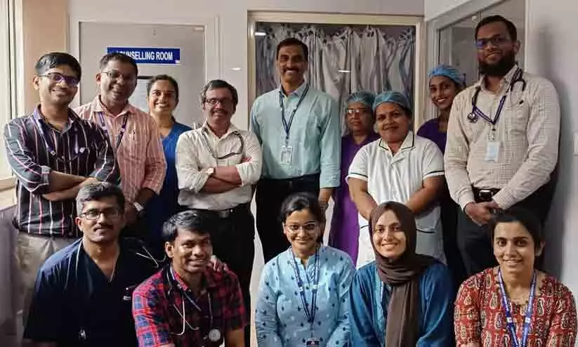 മലബാര്‍ കാന്‍സര്‍ സെന്ററില്‍ അതിനൂതന കാര്‍ ടി സെല്‍ തെറാപ്പി; രാജ്യത്ത് കാര്‍ ടി സെല്‍ തെറാപ്പി നല്‍കുന്ന രണ്ടാമത്തെ സ്ഥാപനം