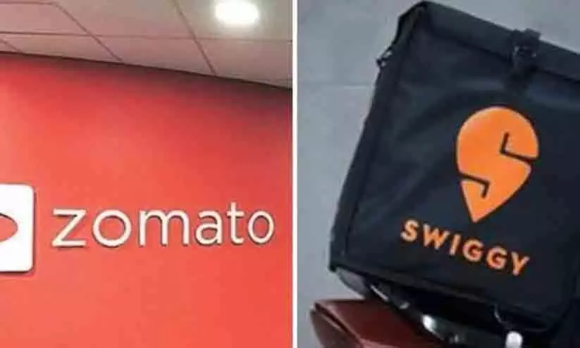 പാഴ്സലിൽ മാംസാഹാരമാണോ? എങ്കിൽ വിതരണം ചെയ്യില്ലെന്ന് ഹൈദരാബാദിലെ സ്വിഗ്ഗി ഡെലിവറി ഏജന്റുമാർ