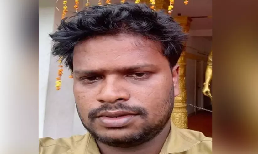 പൊലിസിന് നേരെ മുളകുപൊടി ആക്രമണം; യുവാവ് അറസ്റ്റിൽ