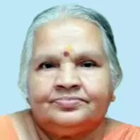 ജാ​ന​കി അ​മ്മ