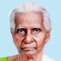 മാ​ധ​വി