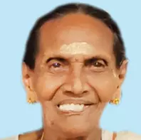 ക​മ​ലാ​ക്ഷി അ​മ്മ