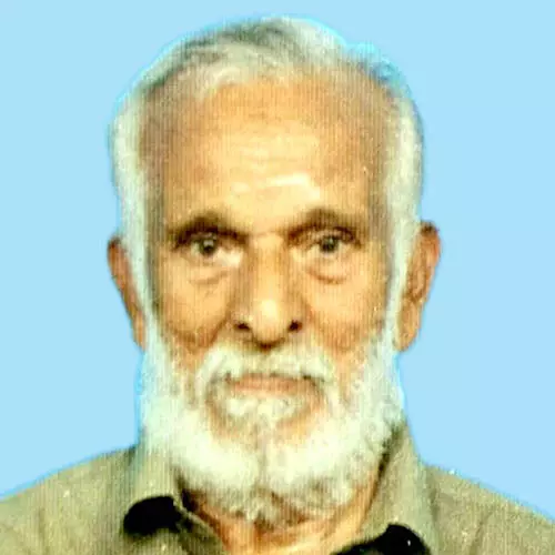 നാ​രാ​യ​ണ​ൻ നാ​യ​ർ