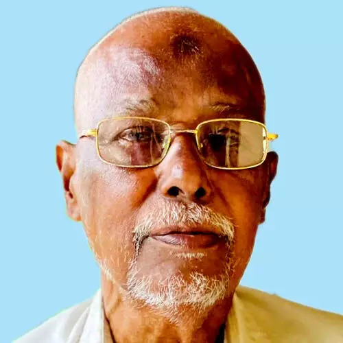 മ​ഞ്ഞ​ളാം​കു​ഴി ഉ​ണ്ണി​യ​വ​റ ഹാ​ജി