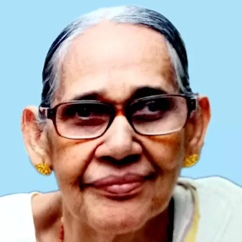 വി​ശാ​ലാ​ക്ഷി അ​മ്മ