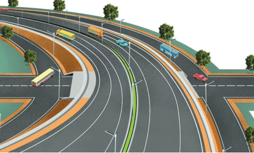 outer ring road outer ring road